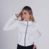 Chaqueta Blanca