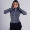 Chaqueta Gris