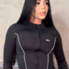 Chaqueta Negra